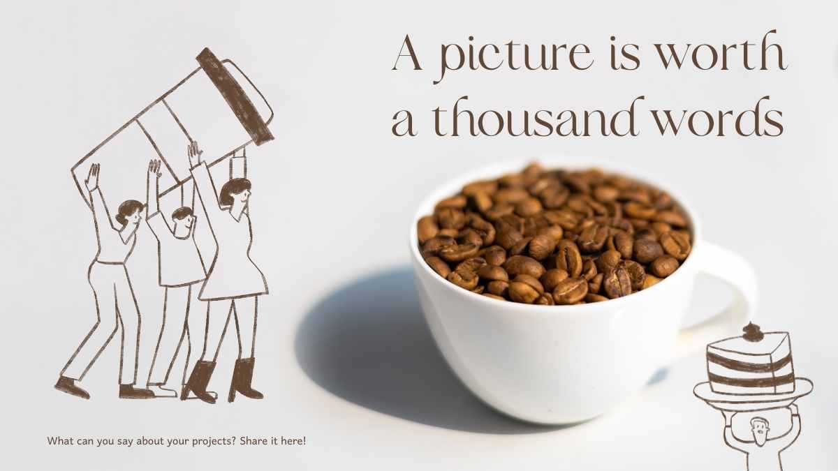 Illustrated Coffee Catalog: Celebrating International Coffee Day Slides - slide 14