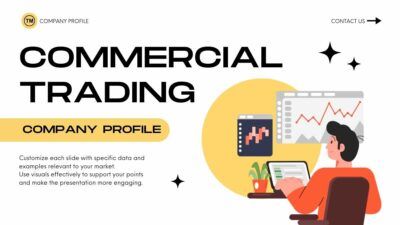 Illustrated Commercial Trading Company Profile