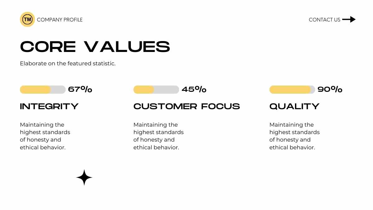 Illustrated Commercial Trading Company Profile - slide 10