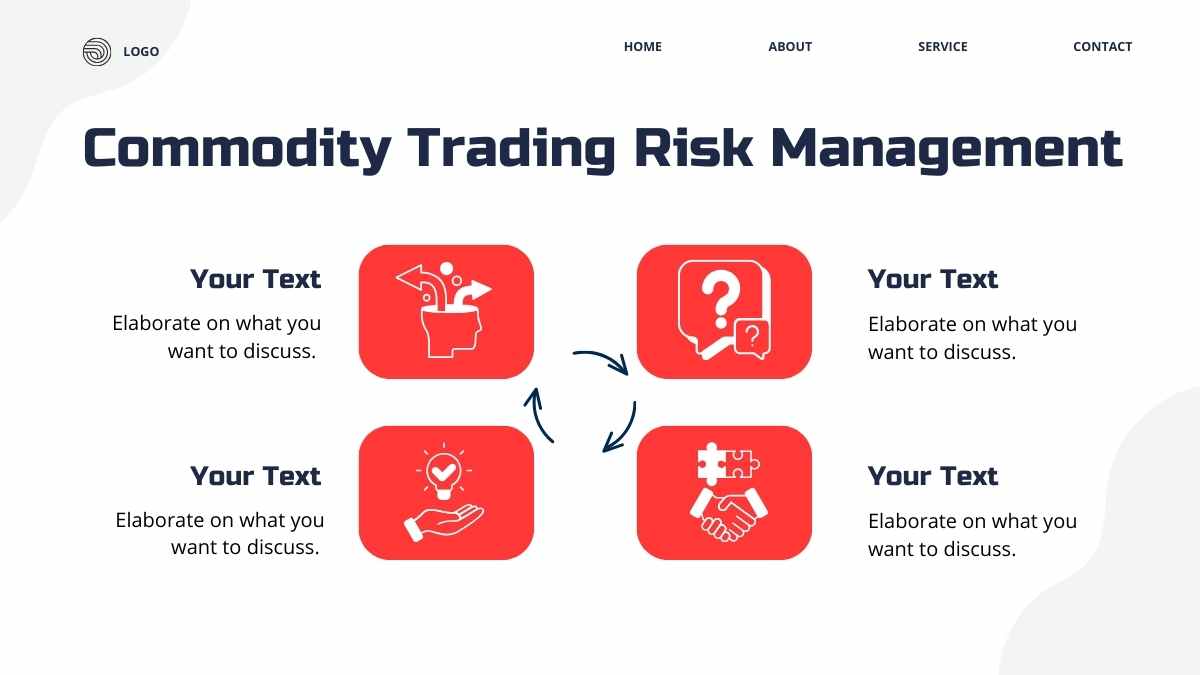 Illustrated Commodity Trading Risk Management – Consulting Toolkit - slide 14