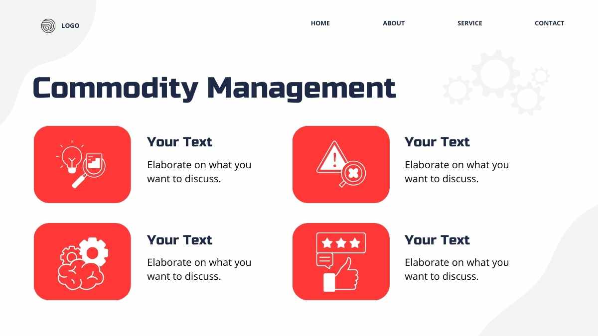 Illustrated Commodity Trading Risk Management – Consulting Toolkit - slide 8