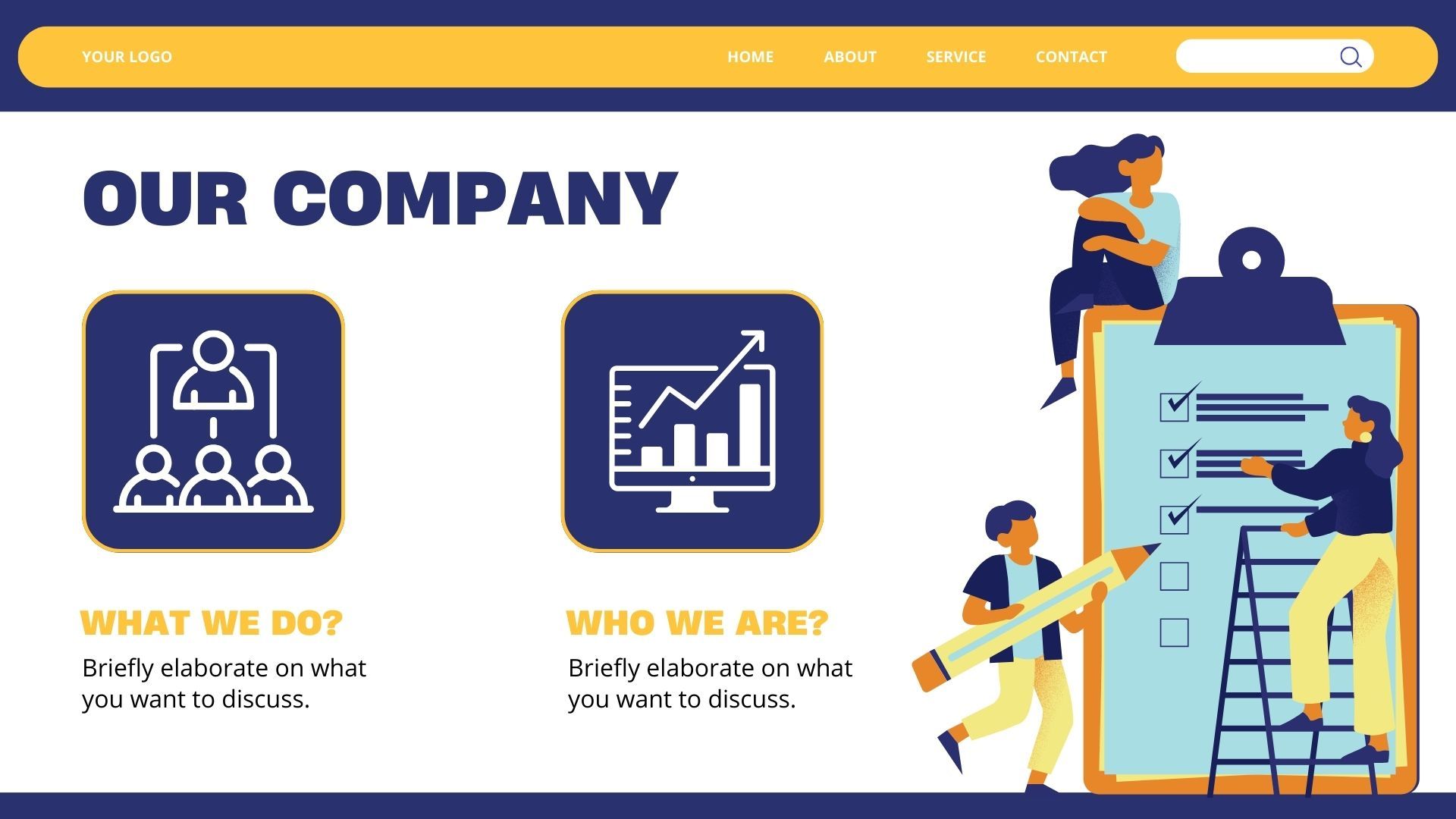 Illustrated Competitor Pricing Analysis Slides - slide 5