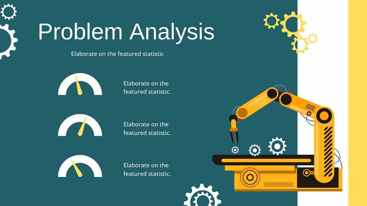 Illustrated Cost Reduction in Manufacturing Industry Newsletter Slides - slide 10