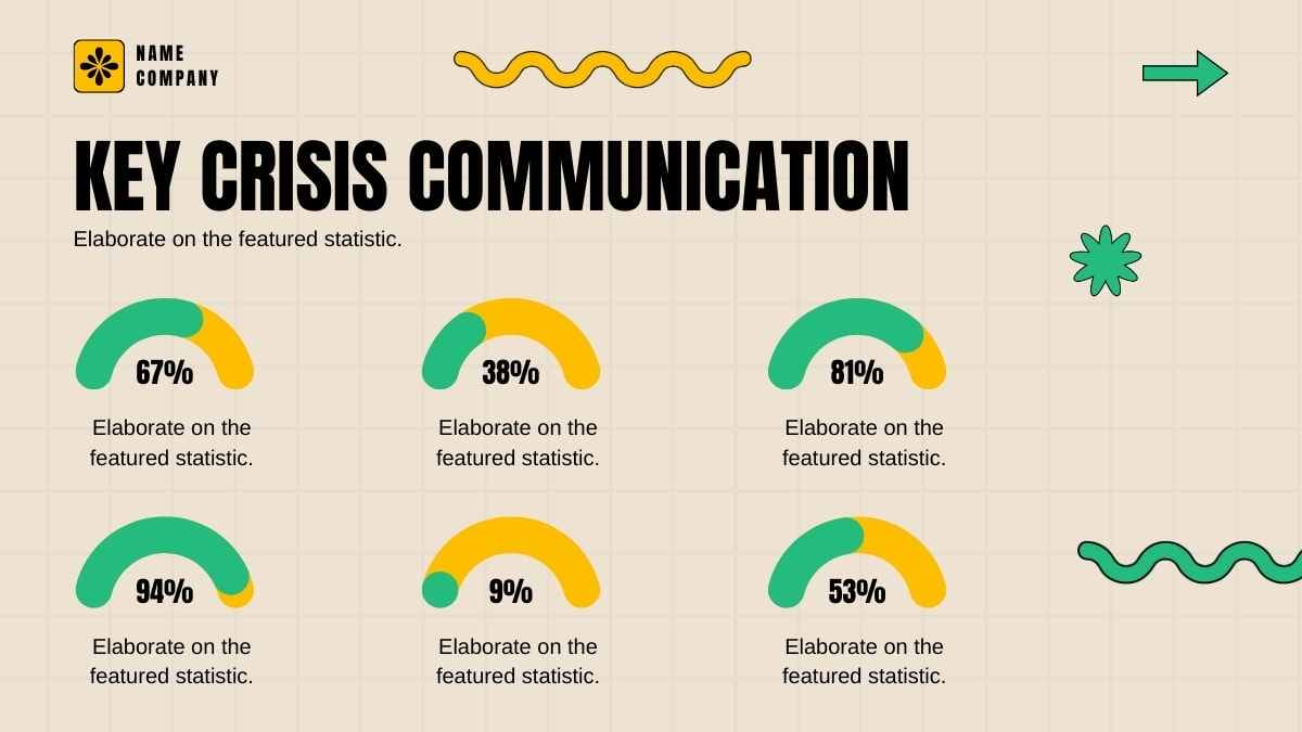 Illustrated Crisis Management In Public Relations Slides - slide 10