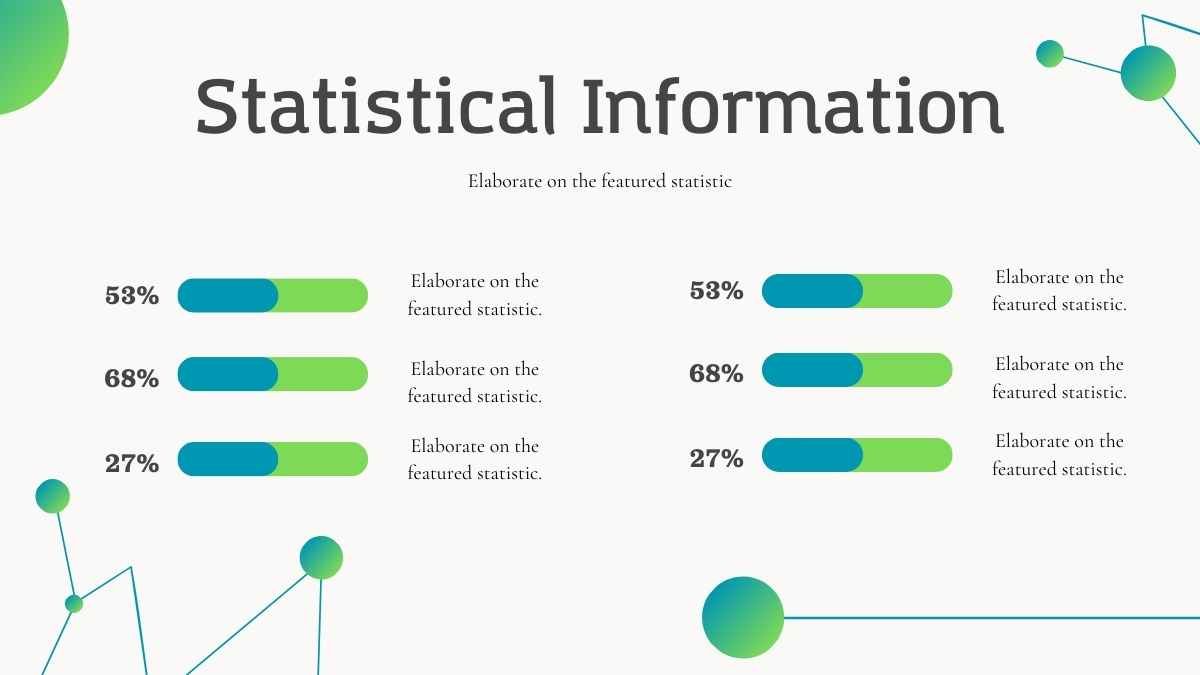 Illustrated Customer Acquisition Infographics - diapositiva 10