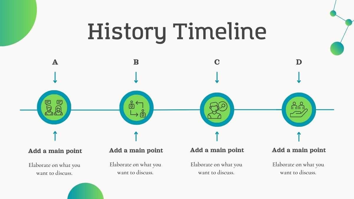 Illustrated Customer Acquisition Infographics - slide 15