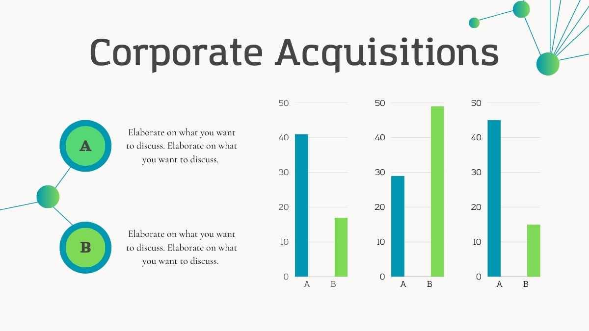 Illustrated Customer Acquisition Infographics - diapositiva 5