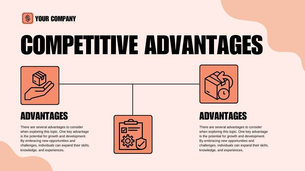 Illustrated Customs Brokerage Company Profile - slide 15