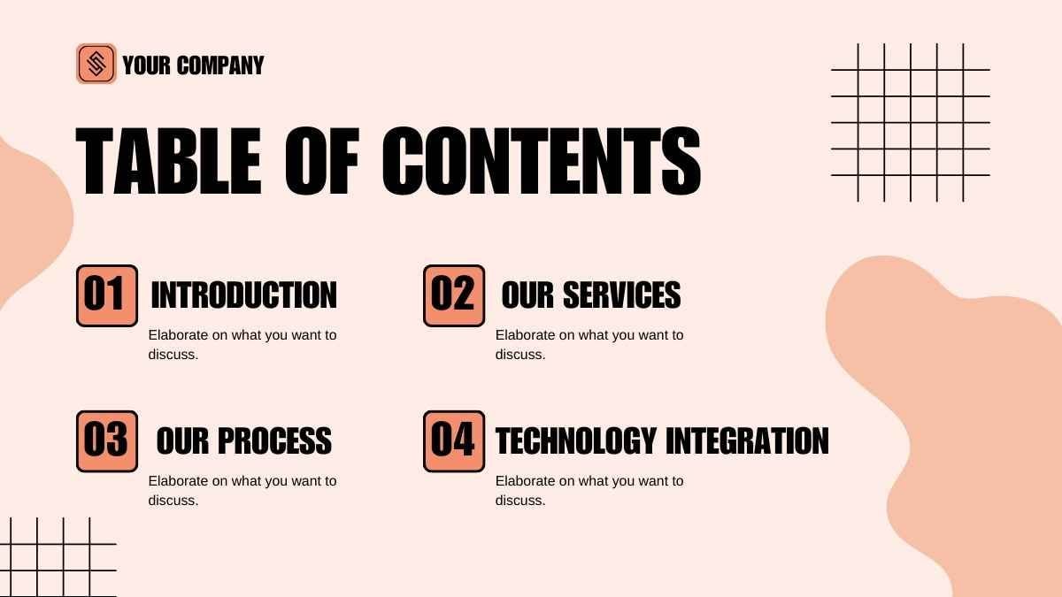 Illustrated Customs Brokerage Company Profile - slide 2