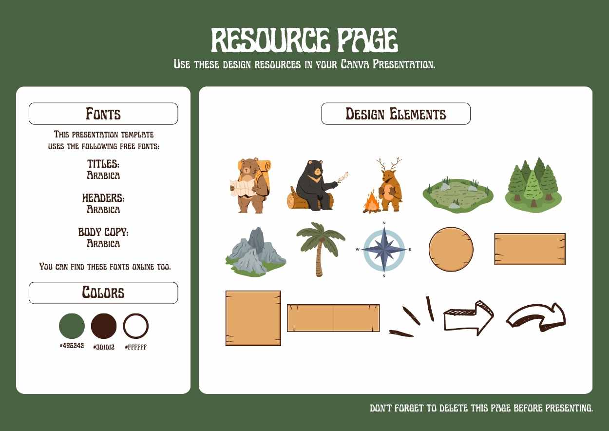 Illustrated Division Math Puzzle Worksheet - slide 3