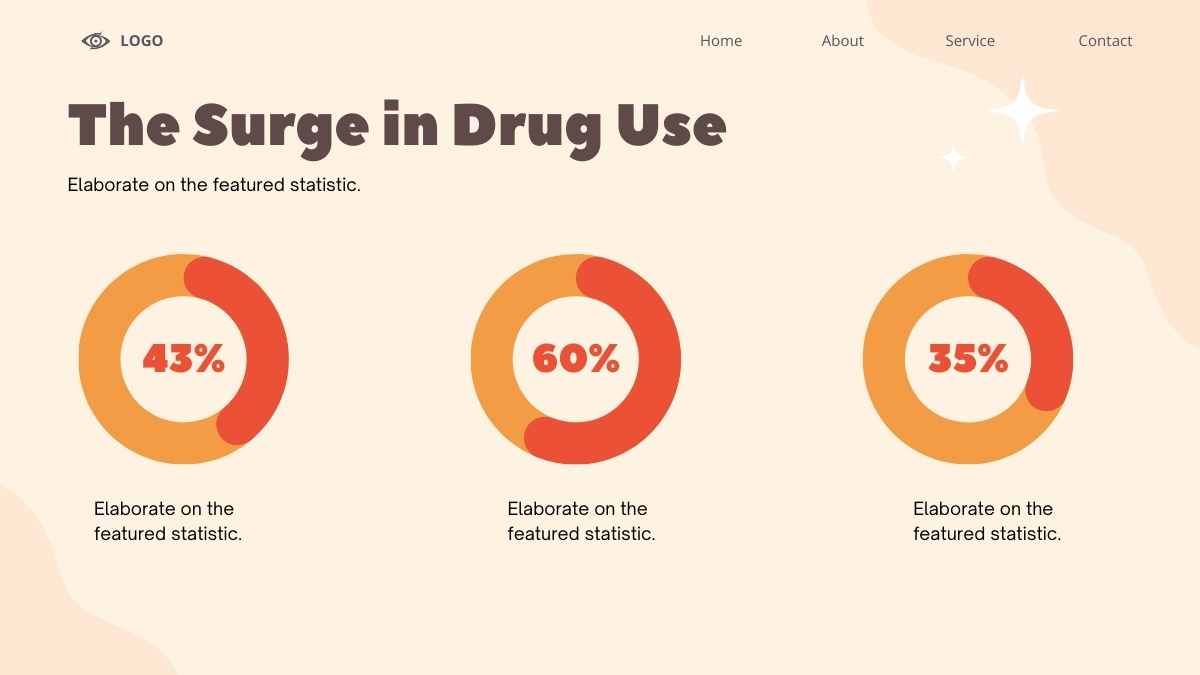 Illustrated Drugs & Drug Abuse Slides - diapositiva 10