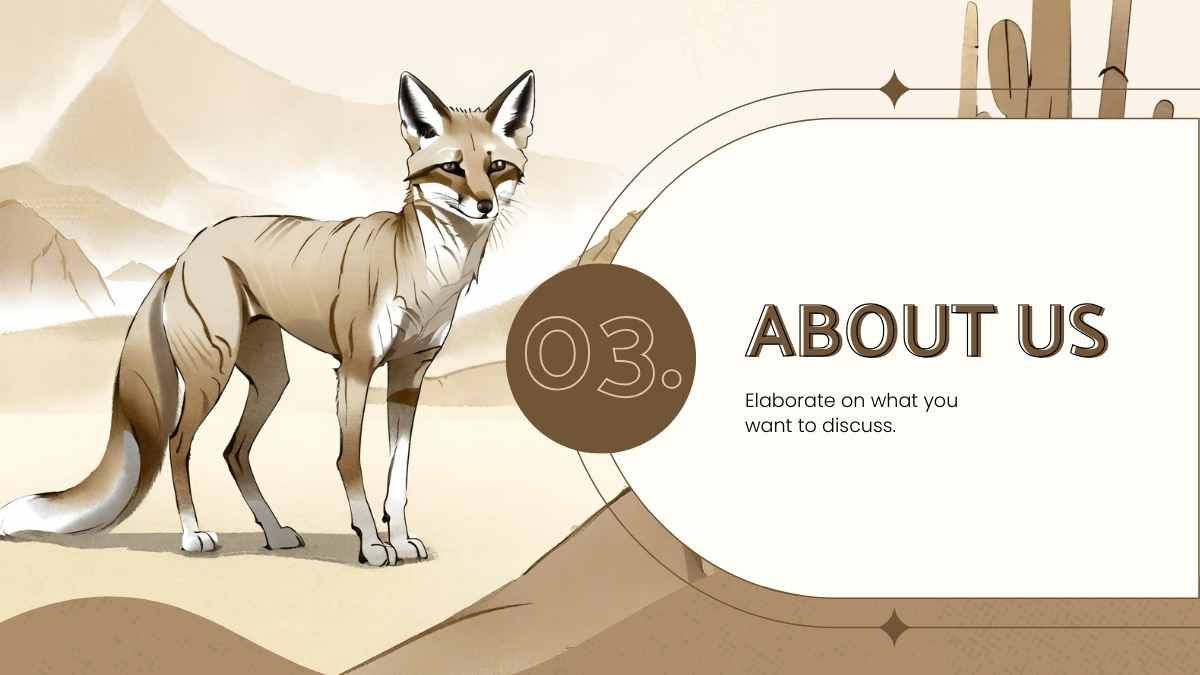 Illustrated Dubai Desert Safari Marketing Campaign - diapositiva 12