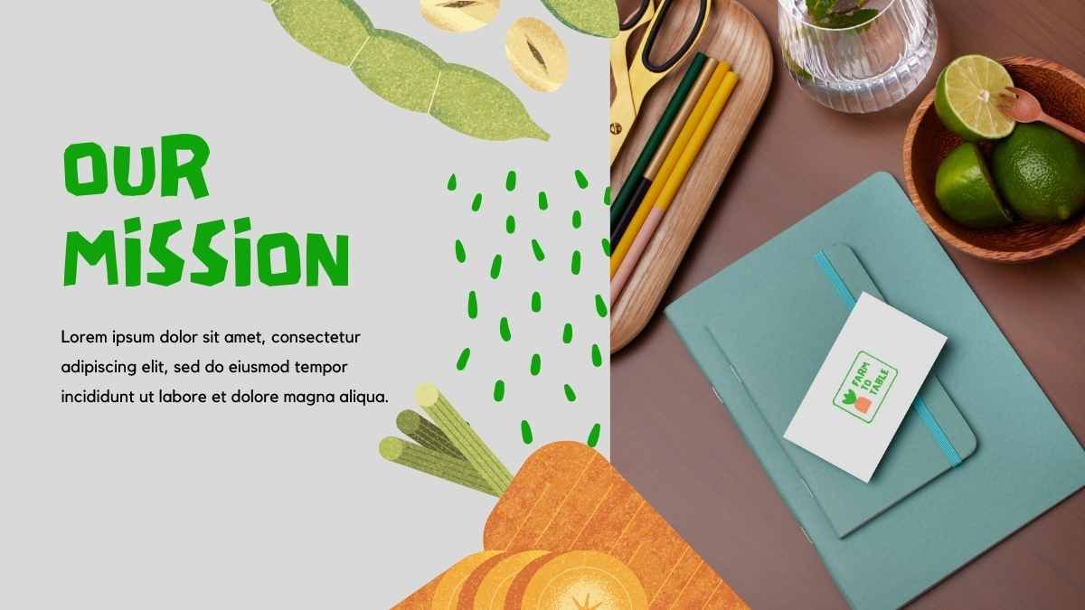 Illustrated E-commerce Brand Slides - diapositiva 4