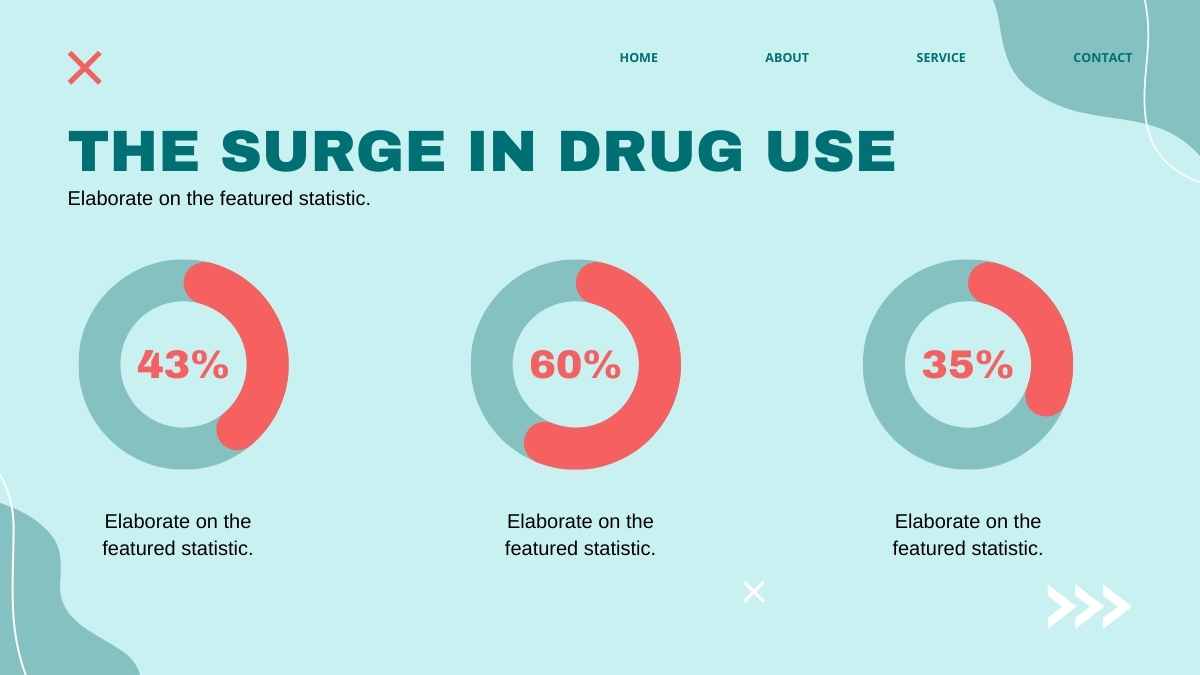 Illustrated Effects Of Drugs And Alcohol On The Brain Slides - slide 10