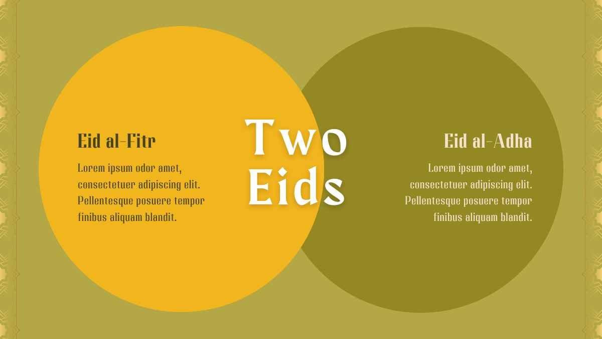 Illustrated Eid al-Fitr Background Slides - slide 8