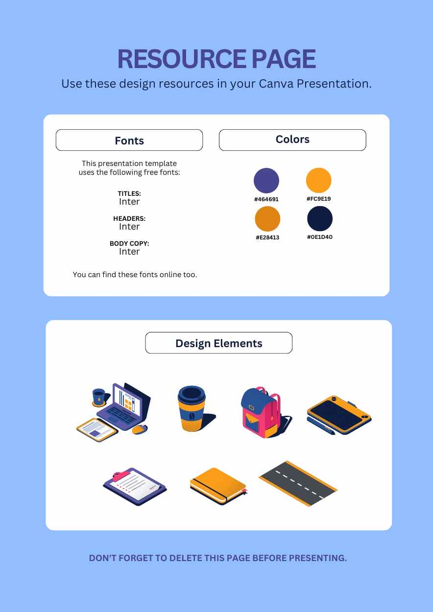 Illustrated Employee Journey Map Infographic - slide 2