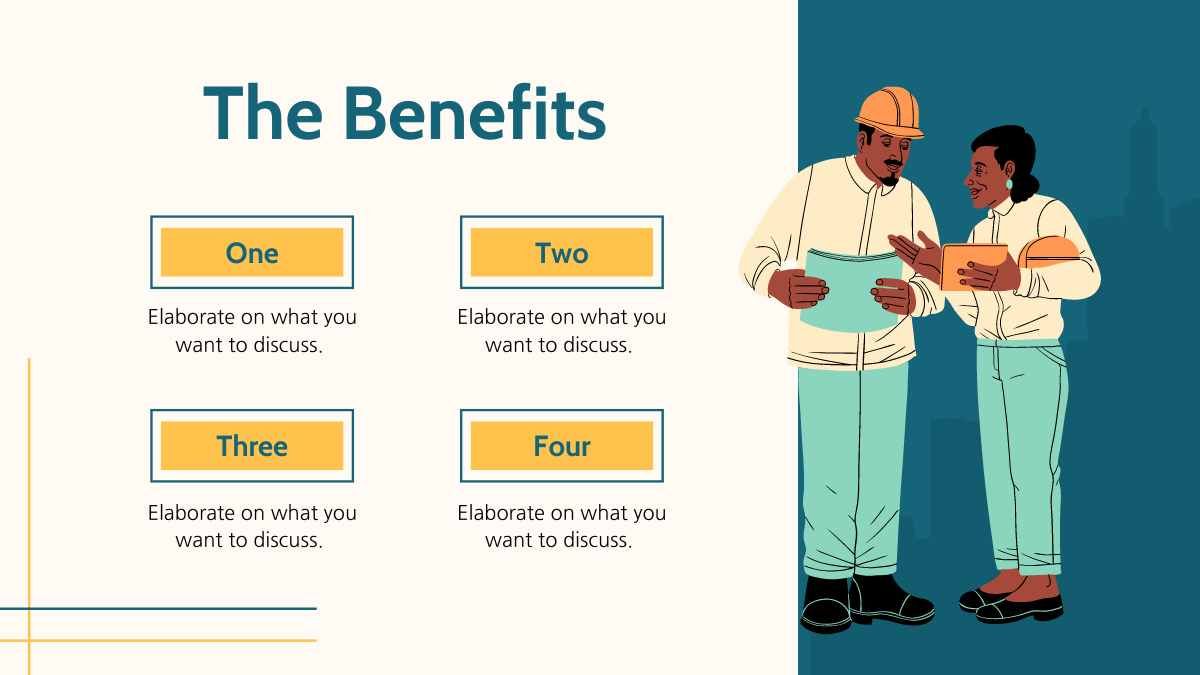 Illustrated Ergonomics In Industrial Engineering Slides - diapositiva 8