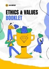 Illustrated Ethics & Values Booklet