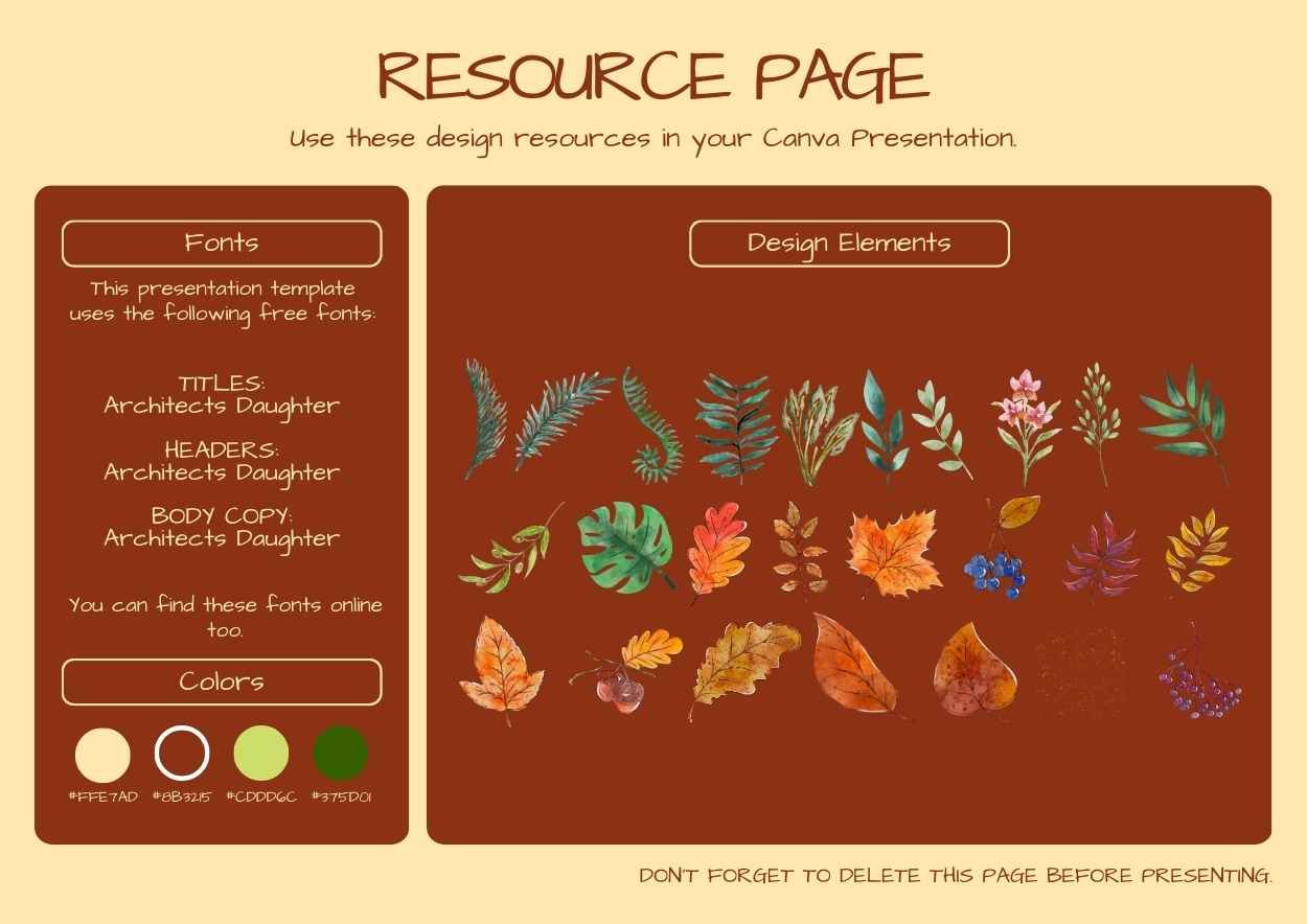 Illustrated Family Tree Infographic - slide 3