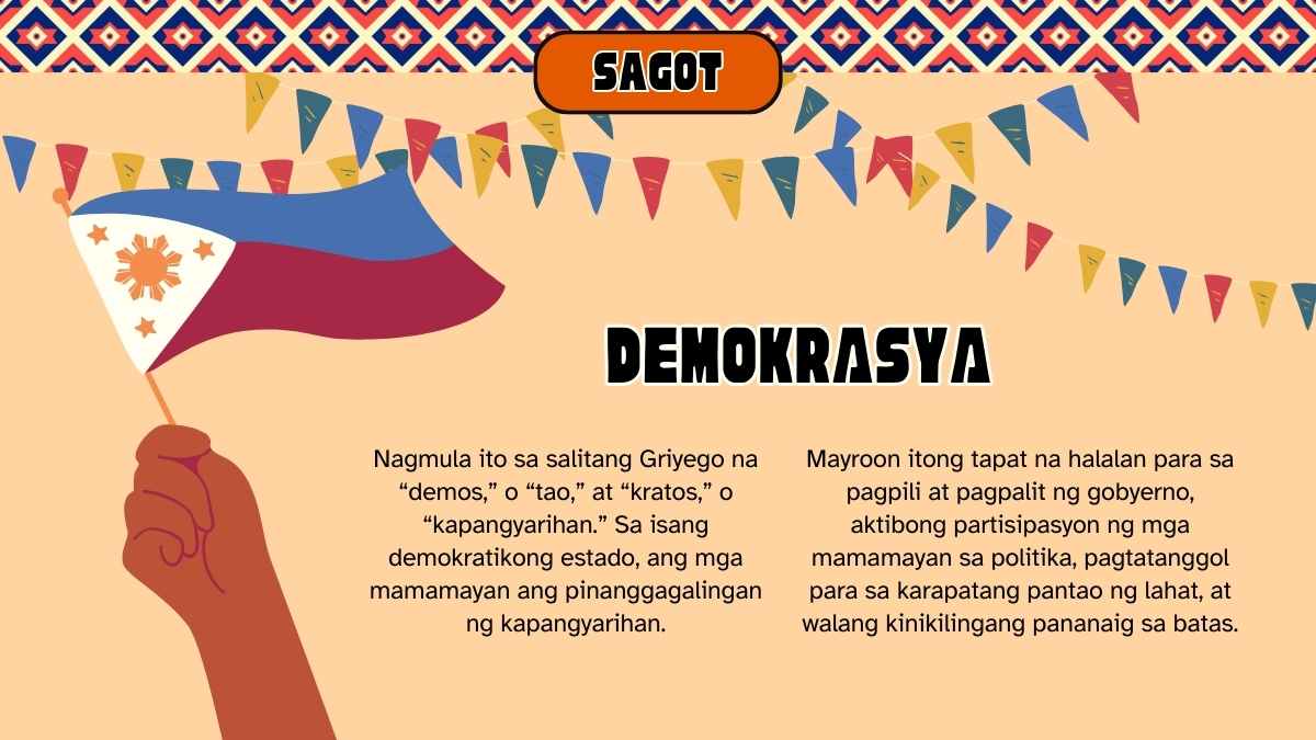 Illustrated Filipino Quiz Bee Slides - slide 12