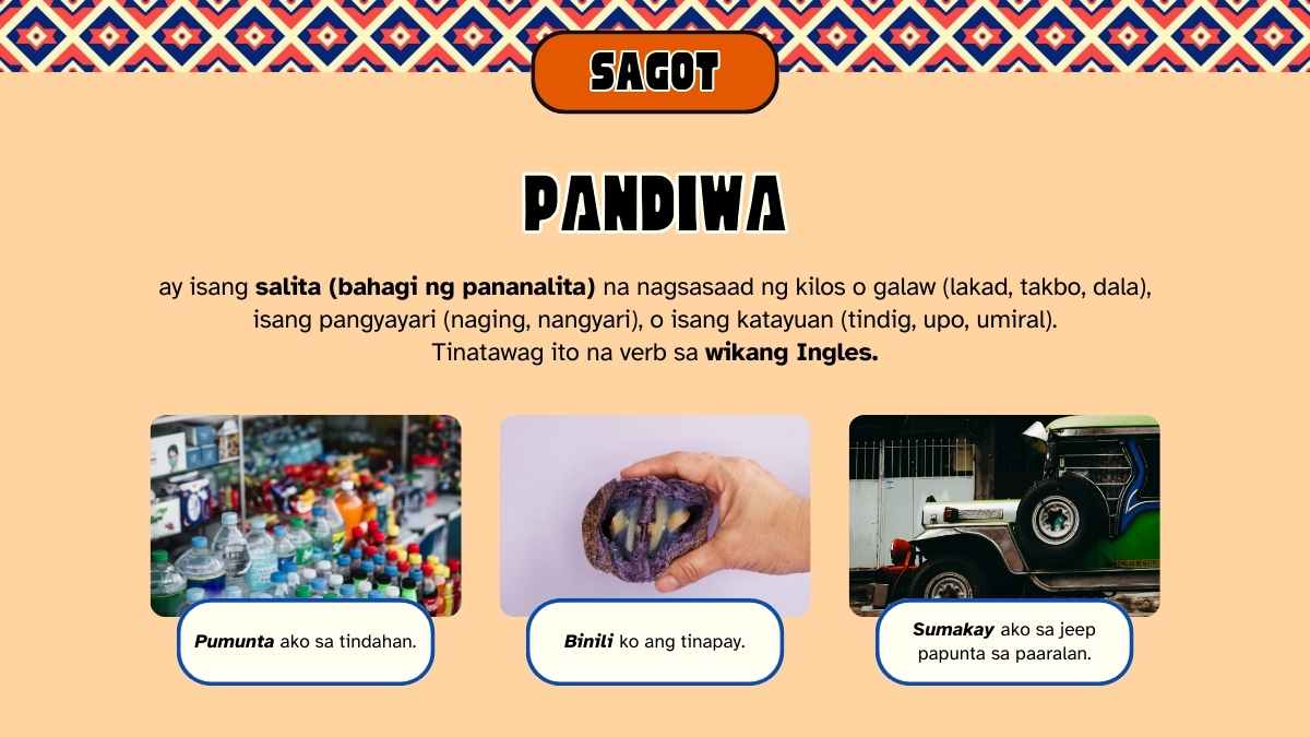 Illustrated Filipino Quiz Bee Slides - slide 8