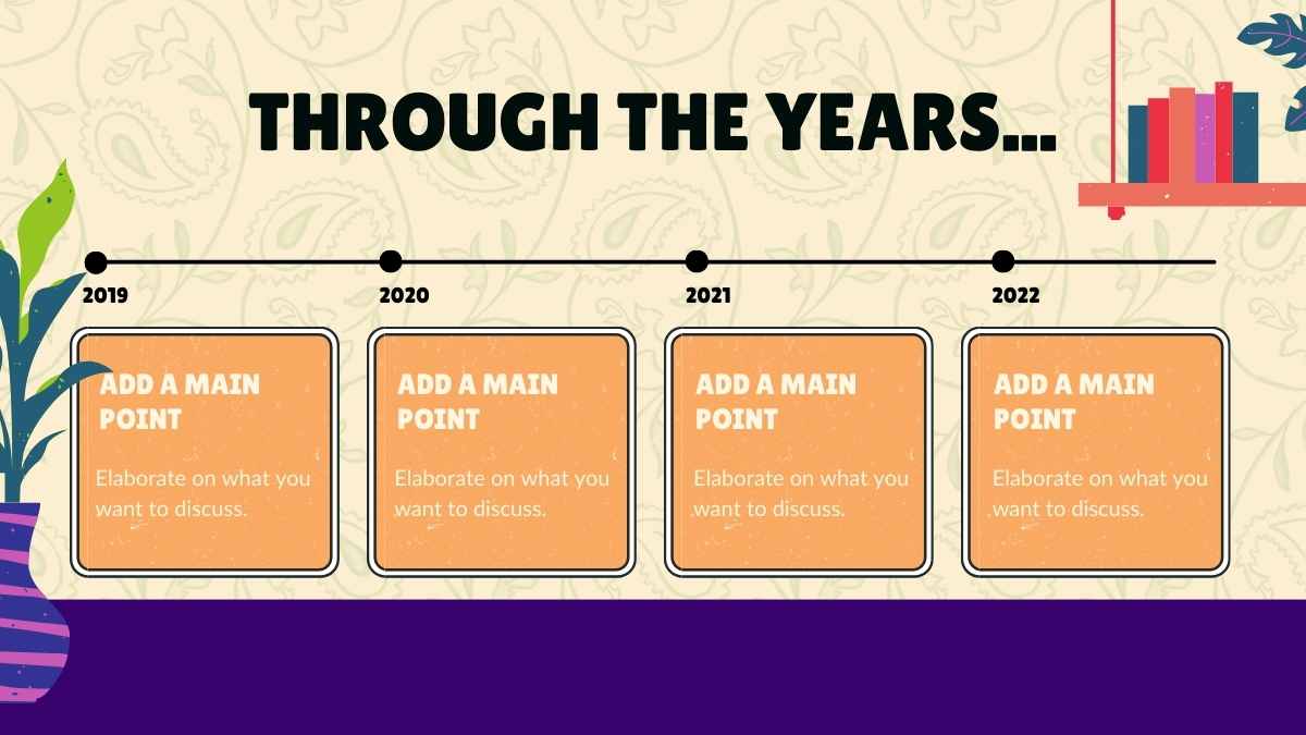 Slide Bergambar Teman-teman Seru untuk Presentasi Menyenangkan - slide 11