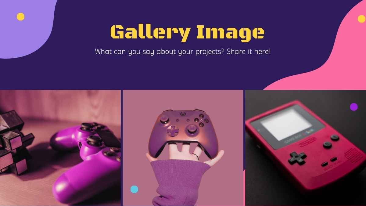 Portofolio Desain Game Bergambar yang Memukau - slide 11