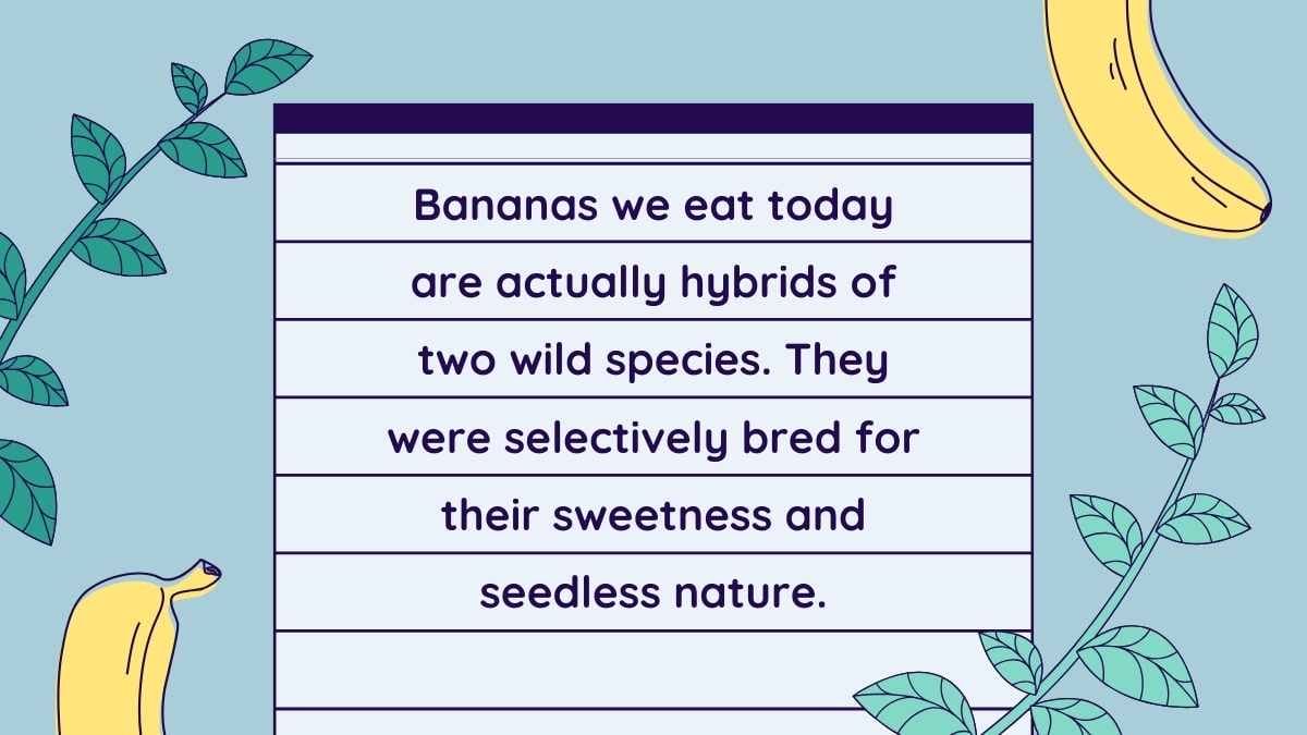 Illustrated Genetics And Plant Breeding Slides - slide 6