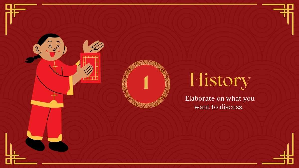 Slides Ilustrados da Semana Dourada na China - deslizar 4