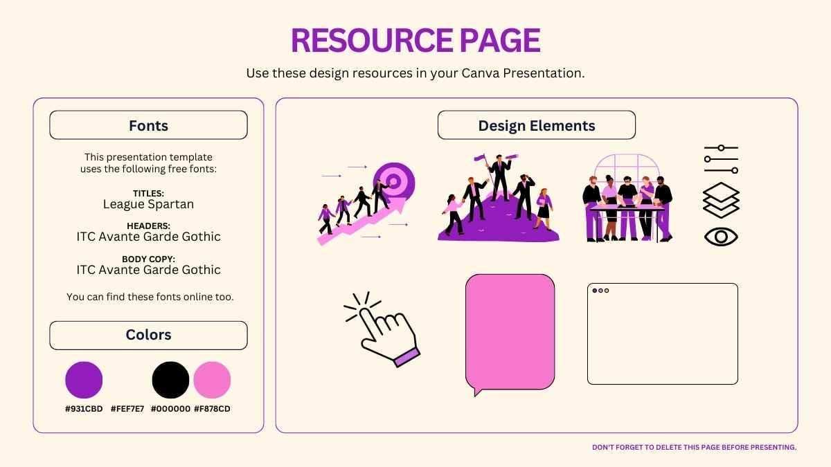 Slide Infografis Rantai Nilai HR Berilustrasi - slide 6