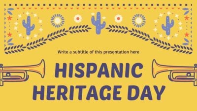 Illustrated Hispanic Heritage Day