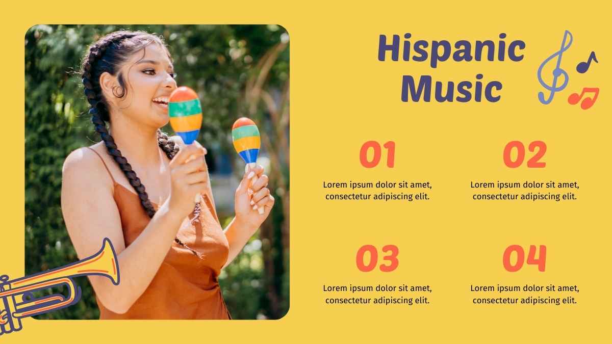 Illustrated Hispanic Heritage Day - slide 7