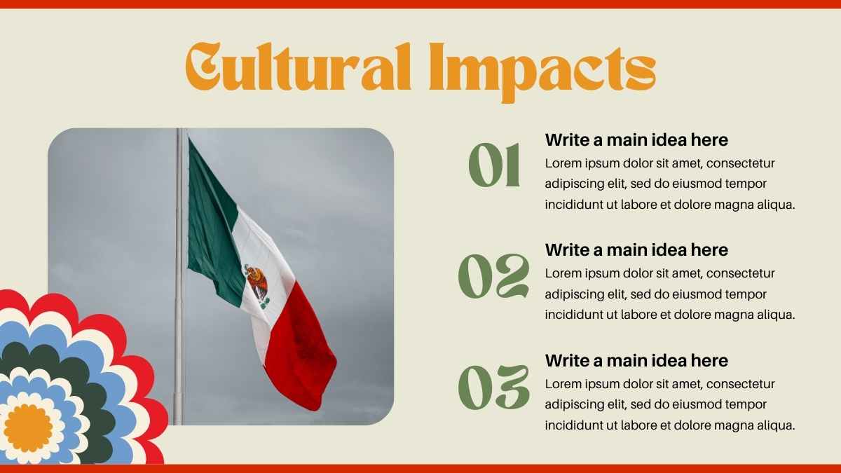 Illustrated History Subject for High School: Mexico Independence Day - slide 11