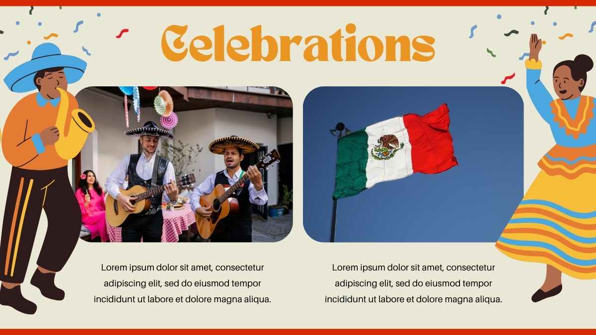 Illustrated History Subject for High School: Mexico Independence Day - slide 7