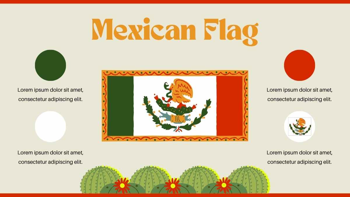 Illustrated History Subject for High School: Mexico Independence Day - slide 9