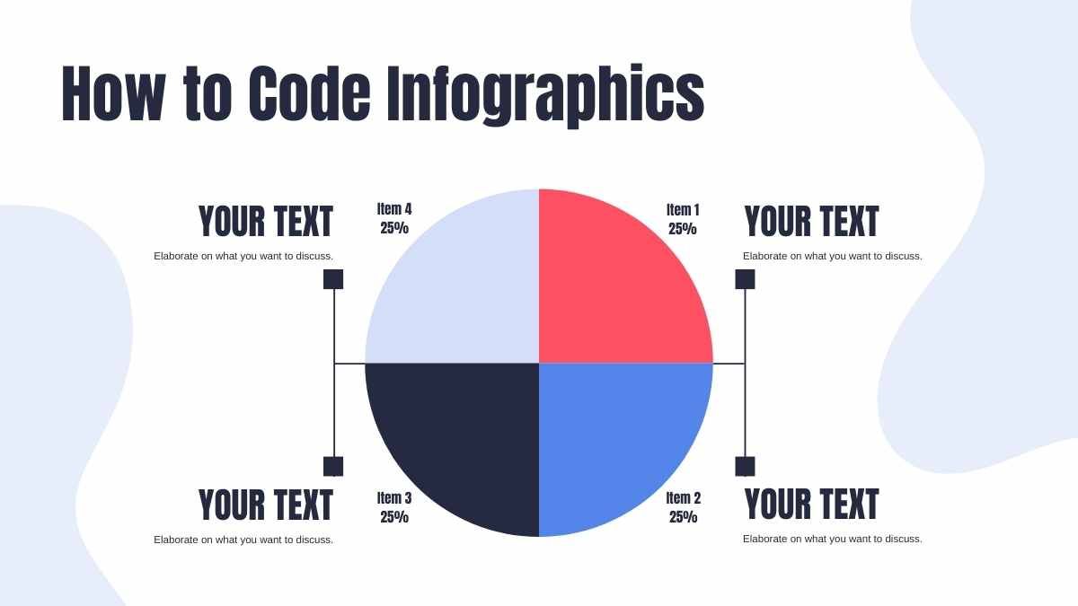 Illustrated How to Code Infographics - slide 11