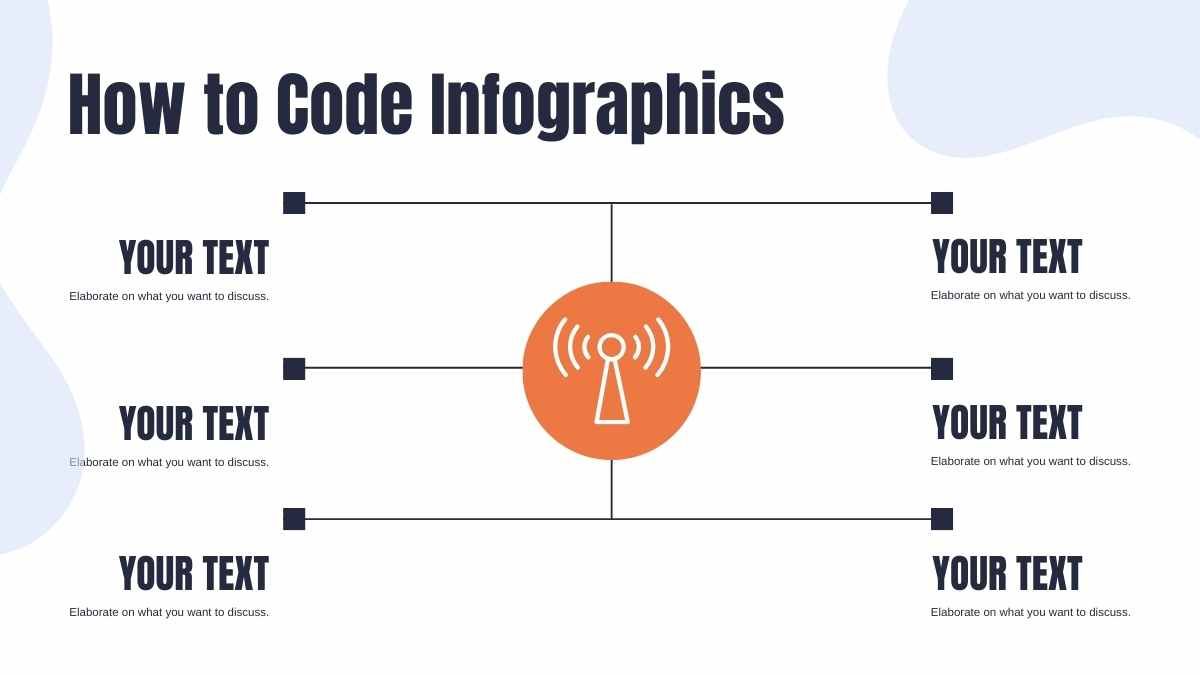 Illustrated How to Code Infographics - slide 12