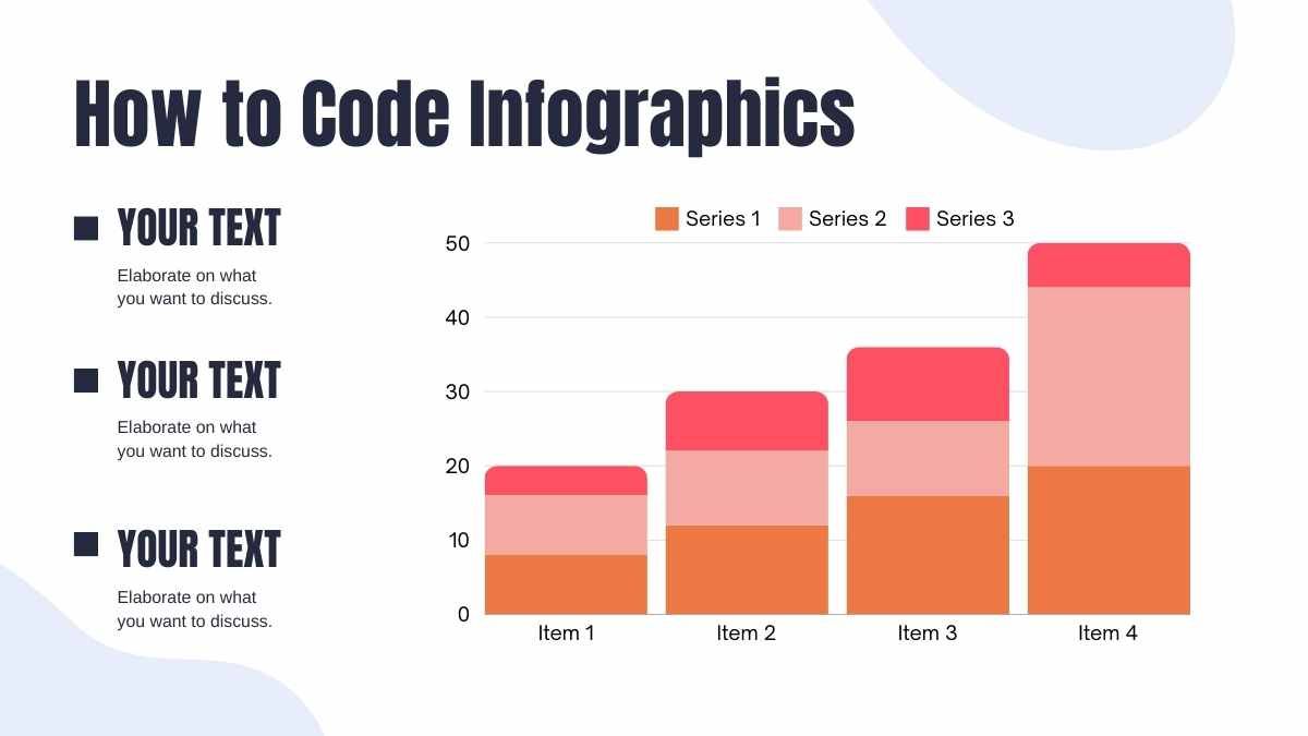 Illustrated How to Code Infographics - diapositiva 15