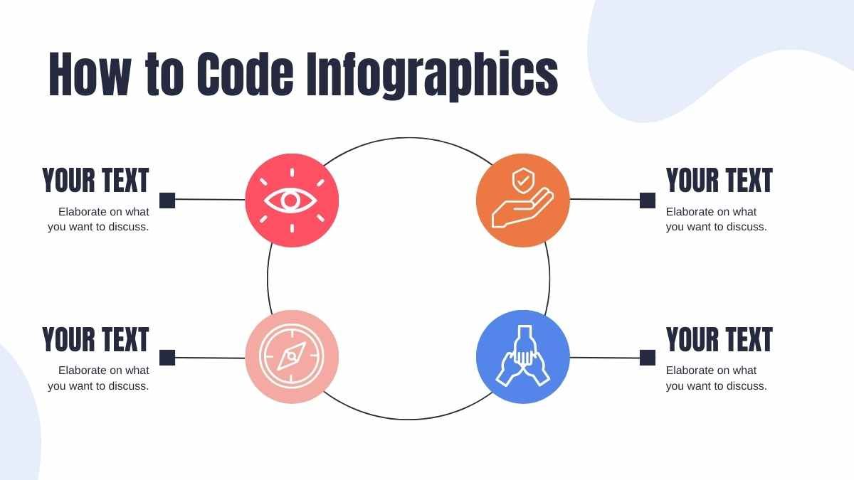 Illustrated How to Code Infographics - slide 7