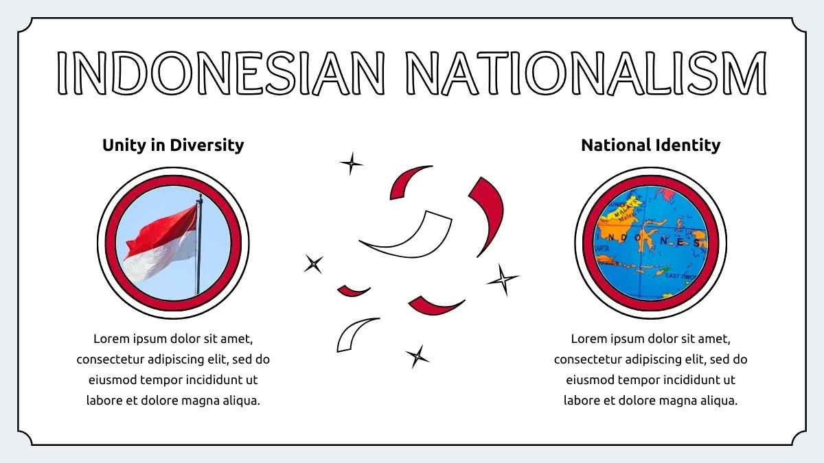 Illustrated Indonesian National Awakening Day - slide 9