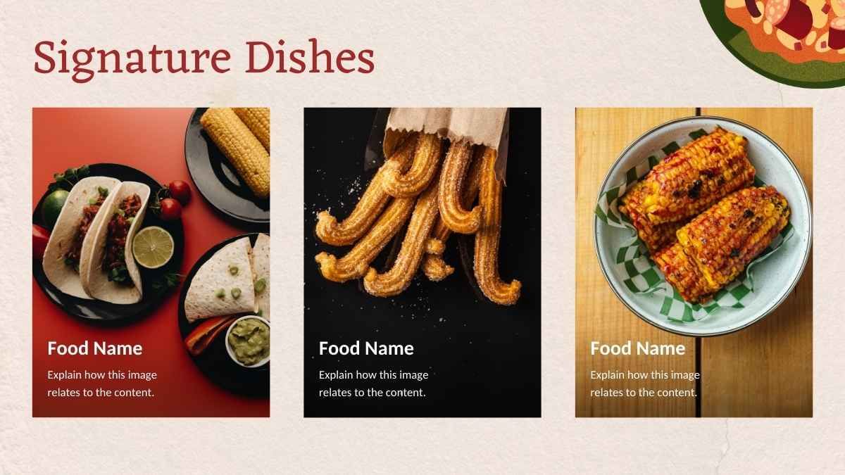 Illustrated Influence of Hispanic Cuisine Worldwide - slide 12