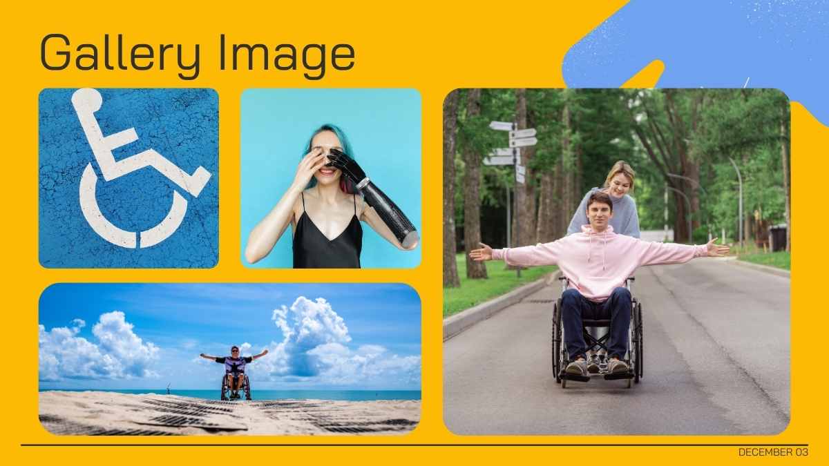 Slide Inspiratif untuk Memperingati Hari Penyandang Disabilitas Internasional - slide 10