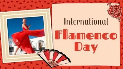 Illustrated International Flamenco Day