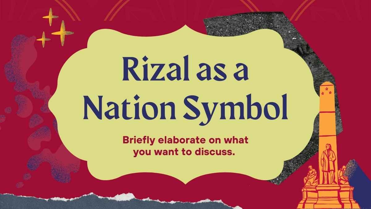 Illustrated Jose Rizal And Philippine Nationalism Slides - diapositiva 12