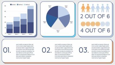 Illustrated Marketing Executive Summary Slides