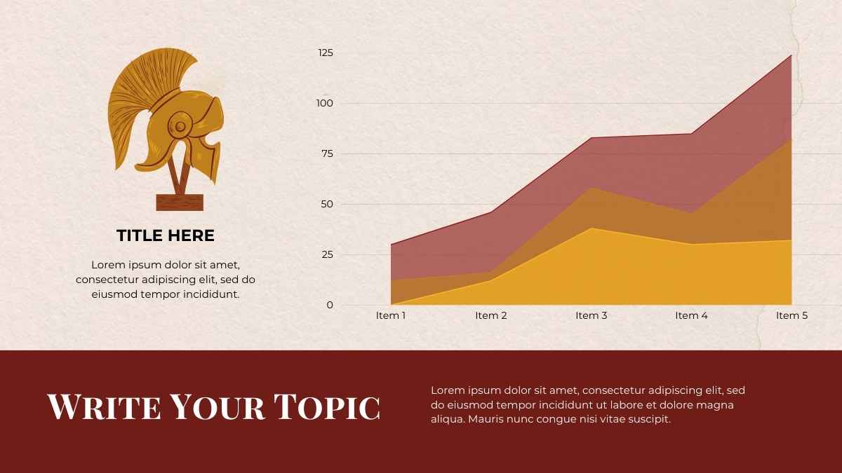 Slide Bergambar Memikat tentang Sejarah Abad Pertengahan - slide 13