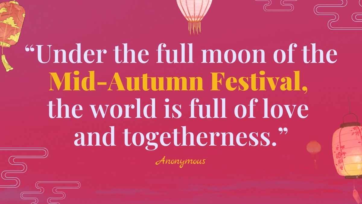 Illustrated Mid-Autumn Moon Festival - slide 13