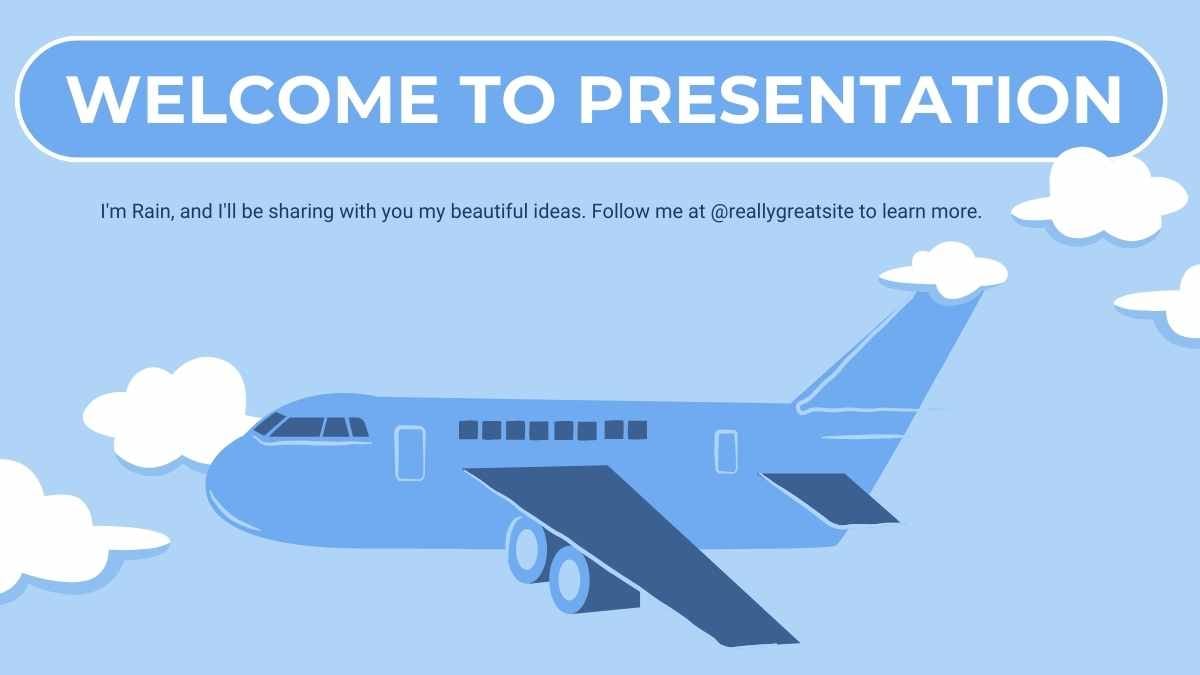 Illustrated Navigating Airports and Connections App Pitch Deck - slide 3