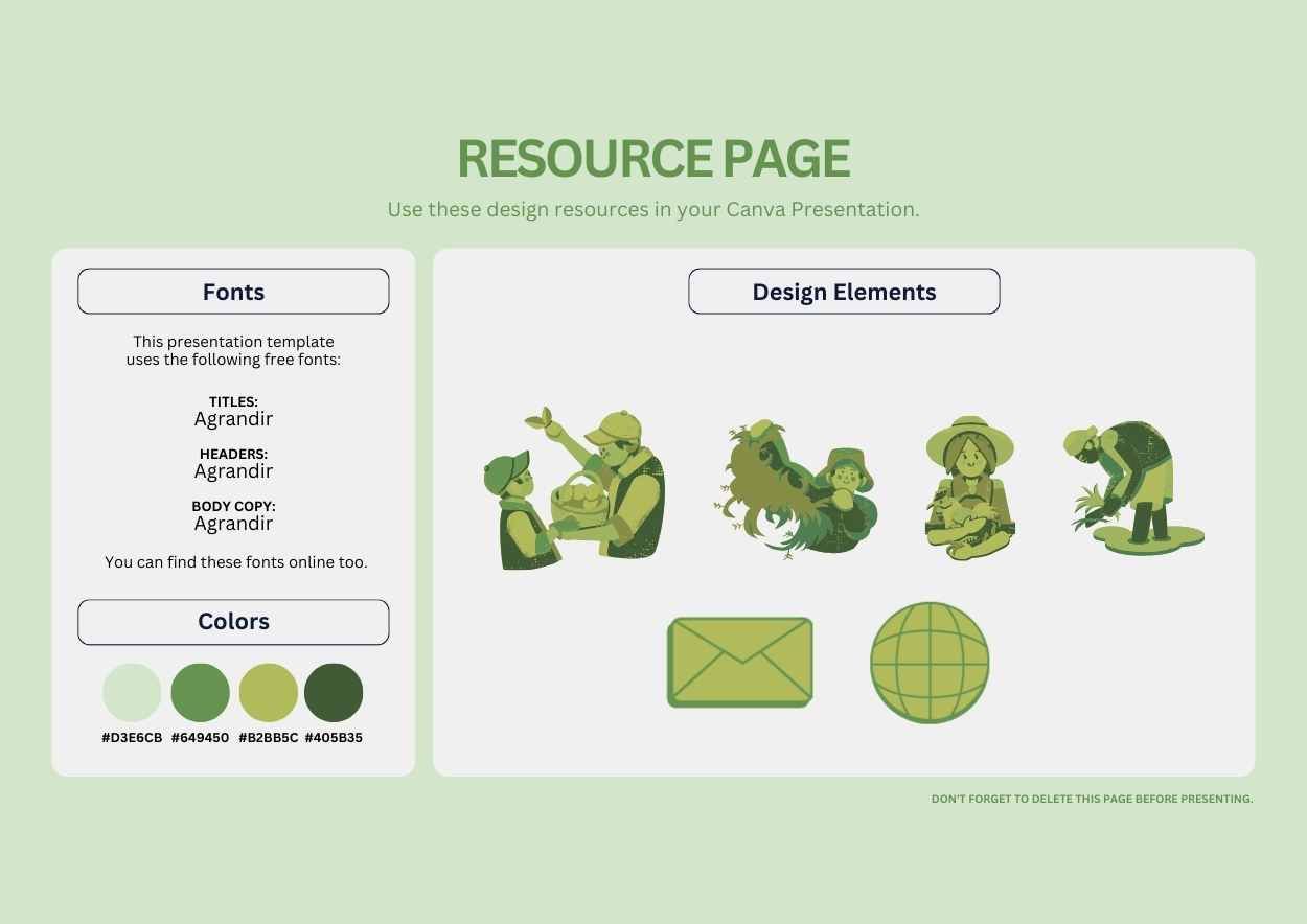 Illustrated One Page Executive Summary Slide - diapositiva 2