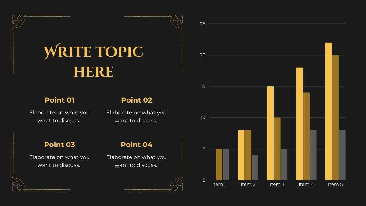 Slide Bergambar Menyambut Tahun Baru Ortodoks - slide 11